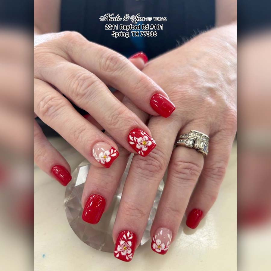 Nails & Spa of Texas